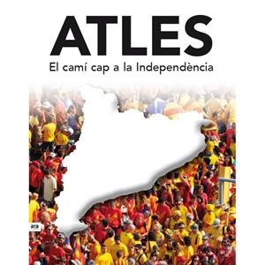ATLES | 9788416154890 | BALANZÀ PRIMS, ALBERT/PUIGVENTÓS I LÒPEZ, EDUARD | Llibreria L'Altell - Llibreria Online de Banyoles | Comprar llibres en català i castellà online - Llibreria de Girona