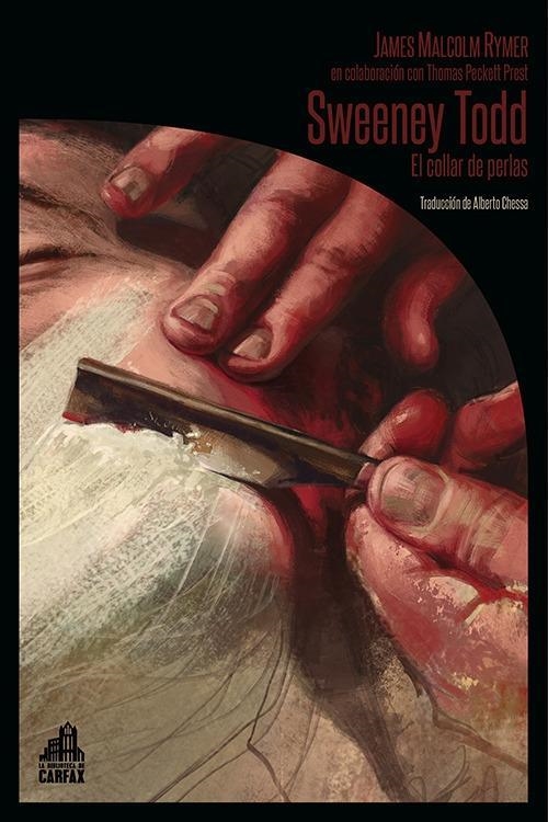 SWEENEY TODD | 9788494668210 | THOMAS PECKETT PREST Y JAMES MALCOM RYMER | Llibreria Online de Banyoles | Comprar llibres en català i castellà online