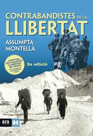 CONTRABANDISTES DE LA LLIBERTAT | 9788416915248 | MONTELLÀ I CARLOS, ASSUMPTA | Llibreria L'Altell - Llibreria Online de Banyoles | Comprar llibres en català i castellà online - Llibreria de Girona