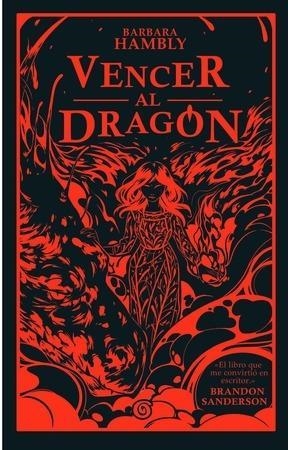 VENCER AL DRAGÓN | 9788466661584 | HAMBLY, BARBARA | Llibreria L'Altell - Llibreria Online de Banyoles | Comprar llibres en català i castellà online - Llibreria de Girona