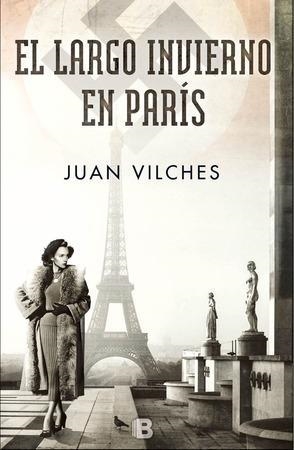 LARGO INVIERNO EN PARÍS | 9788466661508 | VILCHES, JUAN | Llibreria L'Altell - Llibreria Online de Banyoles | Comprar llibres en català i castellà online - Llibreria de Girona