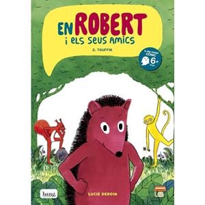 TOUFFIK | 9788416114665 | DEROIN, LUCIE | Llibreria L'Altell - Llibreria Online de Banyoles | Comprar llibres en català i castellà online - Llibreria de Girona