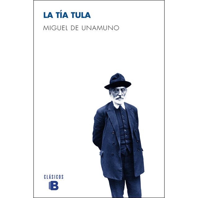 LA TÍA TULA | 9788490703571 | UNAMUNO, MIGUEL DE | Llibreria L'Altell - Llibreria Online de Banyoles | Comprar llibres en català i castellà online - Llibreria de Girona