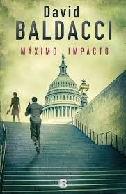 MÁXIMO IMPACTO | 9788466661089 | BALDACCI, DAVID | Llibreria L'Altell - Llibreria Online de Banyoles | Comprar llibres en català i castellà online - Llibreria de Girona