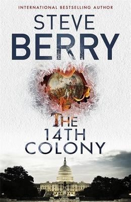 THE 14TH COLONY | 9781473628311 | BERRY STEVE | Llibreria Online de Banyoles | Comprar llibres en català i castellà online
