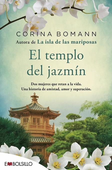 EL TEMPLO DEL JAZMÍN | 9788416087587 | Llibreria Online de Banyoles | Comprar llibres en català i castellà online