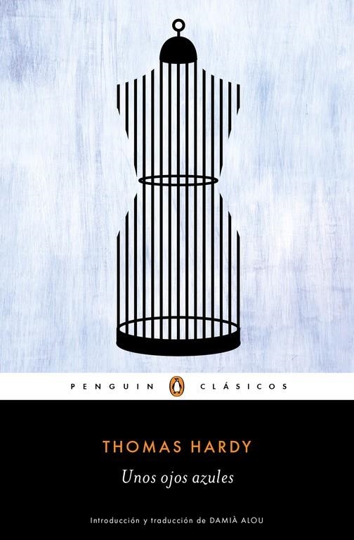 UNOS OJOS AZULES | 9788491053286 | THOMAS HARDY | Llibreria Online de Banyoles | Comprar llibres en català i castellà online