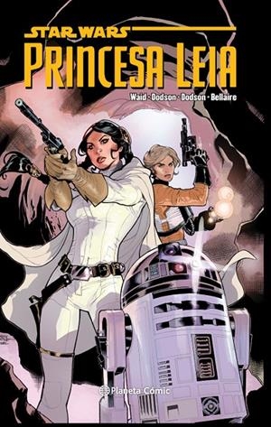 PRINCESA LEIA TOMO (RECOPILATORIO) | 9788416543991 | MARK WAID | Llibreria Online de Banyoles | Comprar llibres en català i castellà online