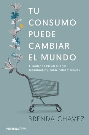 TU CONSUMO PUEDE CAMBIAR EL MUNDO | 9788499425658 | BRENDA CHÁVEZ | Llibreria Online de Banyoles | Comprar llibres en català i castellà online