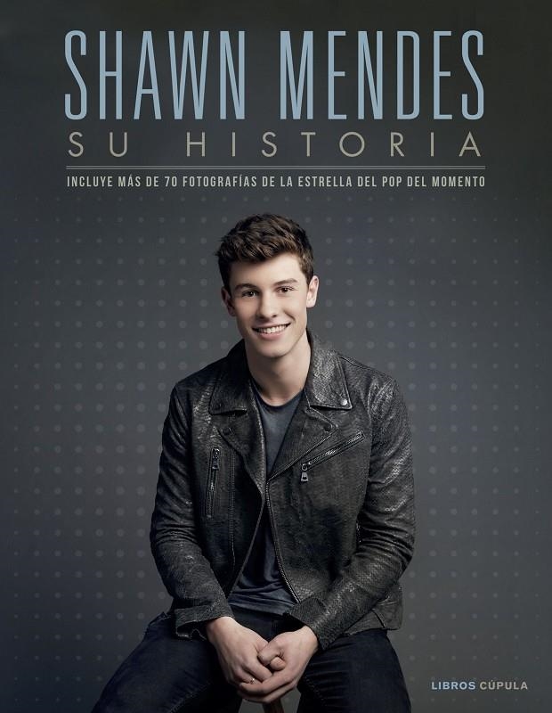 SHAWN MENDES | 9788448023065 | MALCOLM CROFT | Llibreria L'Altell - Llibreria Online de Banyoles | Comprar llibres en català i castellà online - Llibreria de Girona