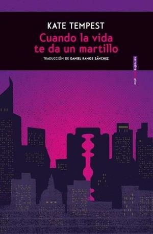 CUANDO LA VIDA TE DA UN MARTILLO | 9788416677207 | TEMPEST, KATE | Llibreria L'Altell - Llibreria Online de Banyoles | Comprar llibres en català i castellà online - Llibreria de Girona