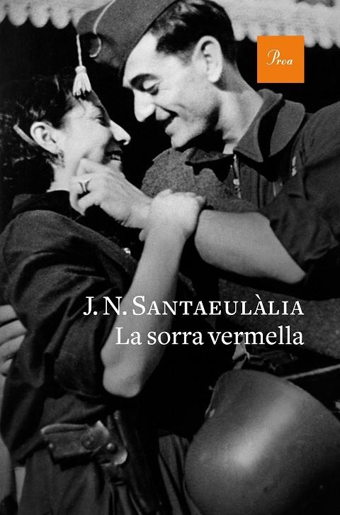 LA SORRA VERMELLA | 9788475886756 | J. N. SANTAULÀLIA | Llibreria Online de Banyoles | Comprar llibres en català i castellà online