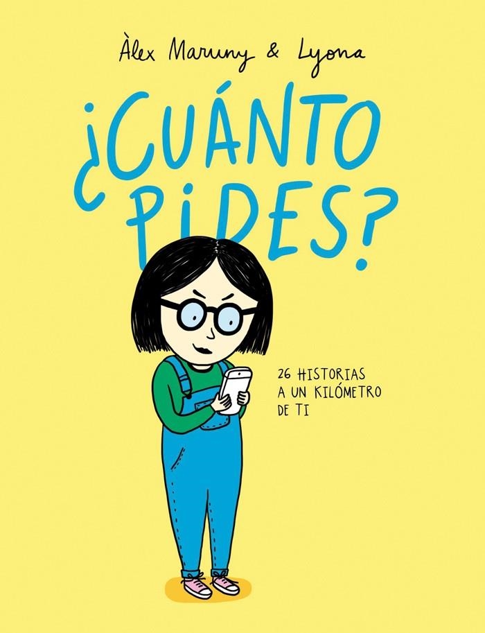 ¿CUÁNTO PIDES? | 9788416670284 | MARUNY, ÀLEX | Llibreria L'Altell - Llibreria Online de Banyoles | Comprar llibres en català i castellà online - Llibreria de Girona