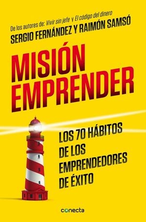 MISIÓN EMPRENDER | 9788416029938 | SAMSÓ, RAIMON/FERNÁNDEZ, SERGIO | Llibreria L'Altell - Llibreria Online de Banyoles | Comprar llibres en català i castellà online - Llibreria de Girona