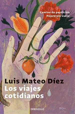 VIAJES COTIDIANOS, LOS | 9788466340656 | DÍEZ, LUIS MATEO | Llibreria L'Altell - Llibreria Online de Banyoles | Comprar llibres en català i castellà online - Llibreria de Girona