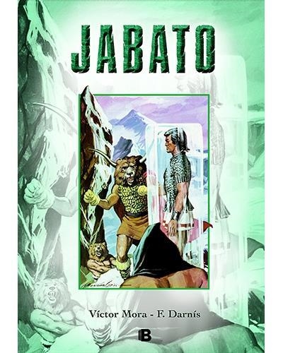 JABATO | 9788466660839 | MORA, VICTOR/DARNIS, FRANCISCO | Llibreria L'Altell - Llibreria Online de Banyoles | Comprar llibres en català i castellà online - Llibreria de Girona