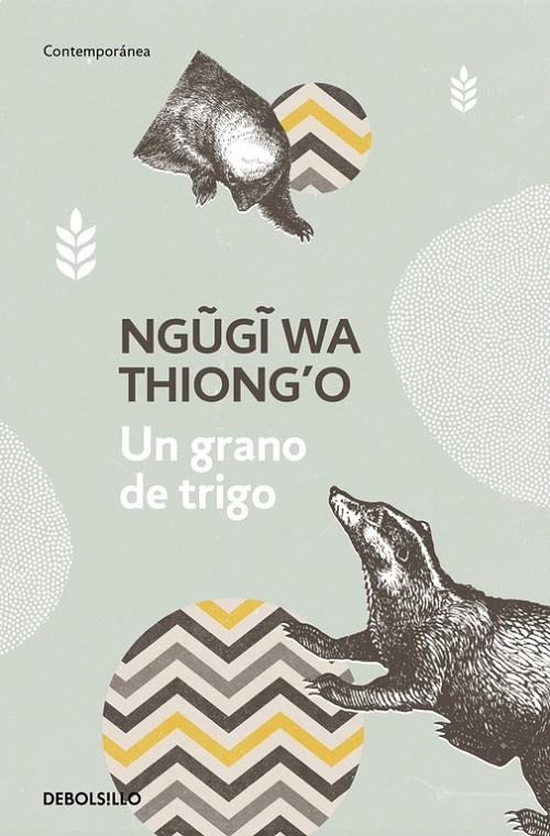 GRANO DE TRIGO, UN | 9788466340540 | THIONG'O, NGUGI WA | Llibreria L'Altell - Llibreria Online de Banyoles | Comprar llibres en català i castellà online - Llibreria de Girona