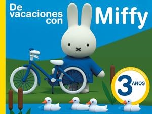 DE VACACIONES CON MIFFY - 3 AÑOS (CUADERNOS DE ACTIVIDADES DE MIFFY) | 9788437201610 | VARIOS AUTORES | Llibreria Online de Banyoles | Comprar llibres en català i castellà online