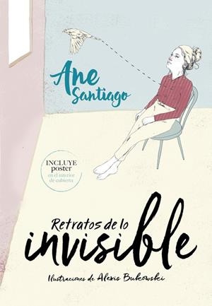 RETRATOS DE LO INVISIBLE | 9788490438022 | ANE SANTIAGO | Llibreria Online de Banyoles | Comprar llibres en català i castellà online