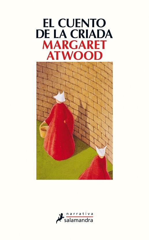 CUENTO DE LA CRIADA, EL | 9788498388015 | ATWOOD, MARGARET | Llibreria Online de Banyoles | Comprar llibres en català i castellà online