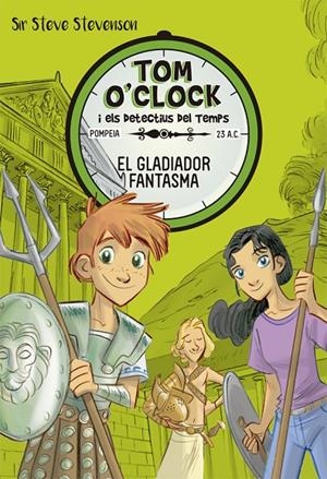 GLADIADOR FANTASMA, EL | 9788424660291 | STEVENSON, SIR STEVE | Llibreria Online de Banyoles | Comprar llibres en català i castellà online