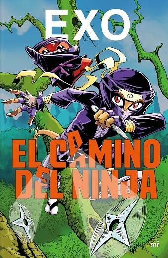 CAMINO DEL NINJA, EL | 9788427043381 | EXO | Llibreria Online de Banyoles | Comprar llibres en català i castellà online