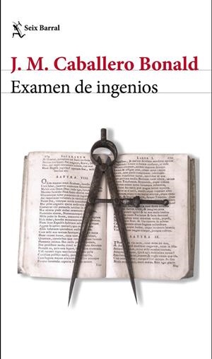 EXAMEN DE INGENIOS | 9788432232404 | CABALLERO BONALD, JOSÉ MANUEL | Llibreria Online de Banyoles | Comprar llibres en català i castellà online