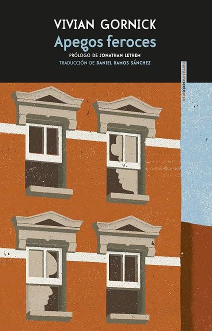 APEGOS FEROCES | 9788416677399 | GORNICK, VIVIAN | Llibreria Online de Banyoles | Comprar llibres en català i castellà online