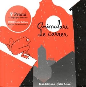 ANIMALARI DE CARRER | 9788461748723 | RIONÉ TORTAJADA, JOAN | Llibreria Online de Banyoles | Comprar llibres en català i castellà online