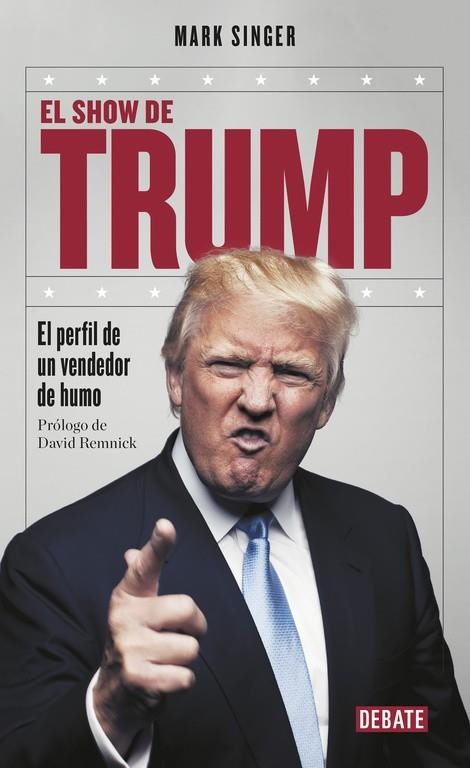 SHOW DE TRUMP, EL | 9788499926919 | SINGER, MARK | Llibreria L'Altell - Llibreria Online de Banyoles | Comprar llibres en català i castellà online - Llibreria de Girona