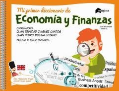 MI PRIMER DICCIONARIO DE ECONOMÍA Y FINANZAS | 9788494534232 | Llibreria L'Altell - Llibreria Online de Banyoles | Comprar llibres en català i castellà online - Llibreria de Girona