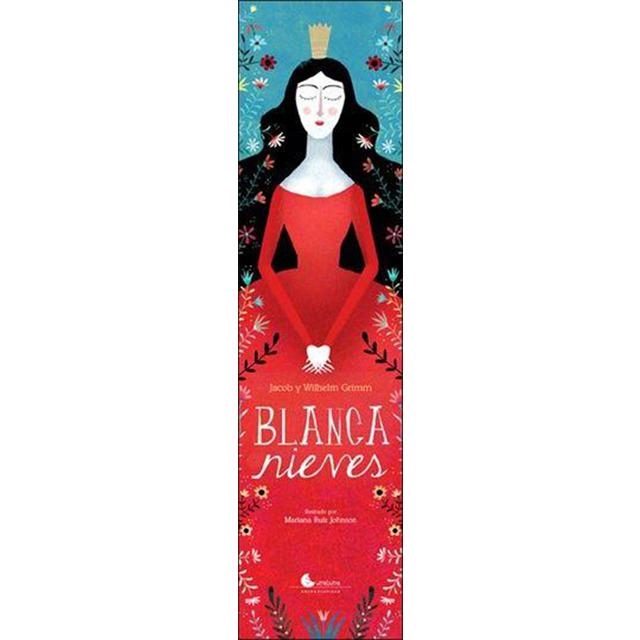 BLANCANIEVES | 9788494220517 | JACOB Y WILHELM GRIMM | Llibreria Online de Banyoles | Comprar llibres en català i castellà online