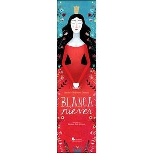 BLANCANIEVES | 9788494220517 | JACOB Y WILHELM GRIMM | Llibreria Online de Banyoles | Comprar llibres en català i castellà online