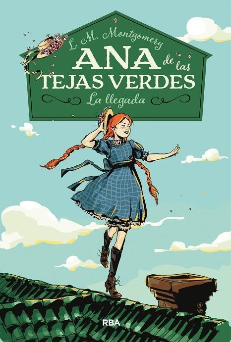 LLEGADA, LA | 9788427211667 | MONTGOMERY , LUCY MAUD | Llibreria L'Altell - Llibreria Online de Banyoles | Comprar llibres en català i castellà online - Llibreria de Girona
