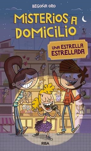 ESTRELLA ESTRELLADA, UNA | 9788427209817 | ORO , BEGOÑA | Llibreria L'Altell - Llibreria Online de Banyoles | Comprar llibres en català i castellà online - Llibreria de Girona