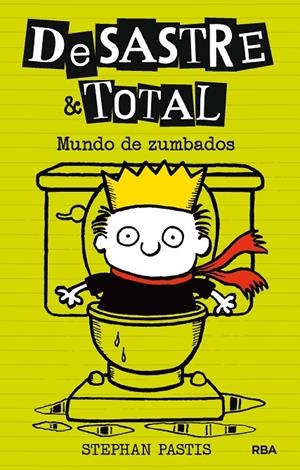 MUNDO DE ZUMBADOS | 9788427209886 | PASTIS , STEPHAN | Llibreria L'Altell - Llibreria Online de Banyoles | Comprar llibres en català i castellà online - Llibreria de Girona