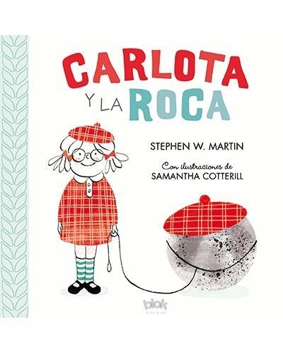 CARLOTA Y LA ROCA | 9788416712557 | W.MARTIN, STEPHEN | Llibreria Online de Banyoles | Comprar llibres en català i castellà online