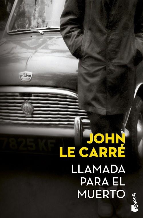 LLAMADA PARA EL MUERTO | 9788408171553 | LE CARRÉ, JOHN | Llibreria L'Altell - Llibreria Online de Banyoles | Comprar llibres en català i castellà online - Llibreria de Girona