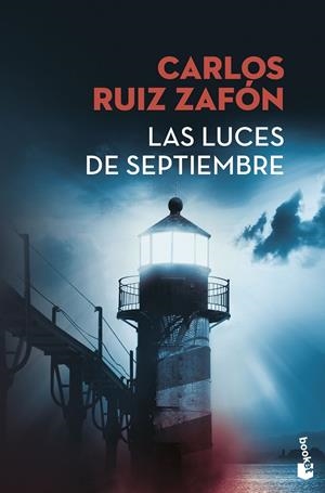 LUCES DE SEPTIEMBRE, LAS | 9788408171584 | RUIZ ZAFÓN, CARLOS | Llibreria Online de Banyoles | Comprar llibres en català i castellà online