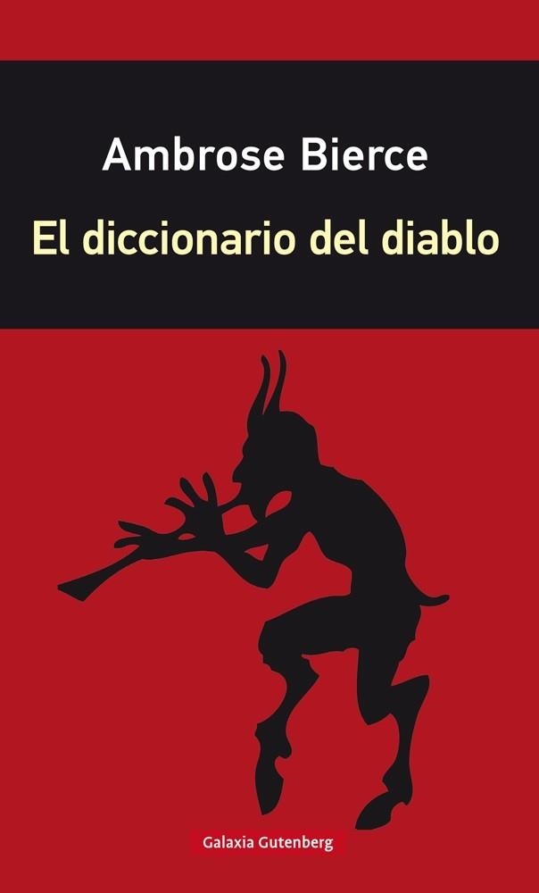 DICCIONARIO DEL DIABLO, EL | 9788417088095 | BIERCE, AMBROSE | Llibreria L'Altell - Llibreria Online de Banyoles | Comprar llibres en català i castellà online - Llibreria de Girona