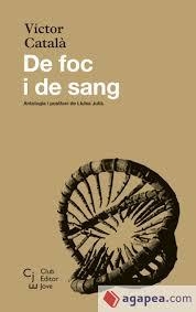 DE FOC I DE SANG | 9788473292153 | CATALÀ, VÍCTOR | Llibreria Online de Banyoles | Comprar llibres en català i castellà online
