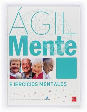 ÁGIL MENTE TURQUESA | 9788467537291 | SERRANO ÍÑIGUEZ, RAFAEL/LÓPEZ GÓMEZ, BERNARDO | Llibreria Online de Banyoles | Comprar llibres en català i castellà online
