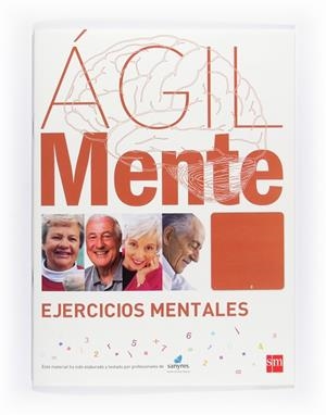 ÁGIL MENTE MARRÓ | 9788467537284 | SERRANO ÍÑIGUEZ, RAFAEL/LÓPEZ GÓMEZ, BERNARDO | Llibreria Online de Banyoles | Comprar llibres en català i castellà online