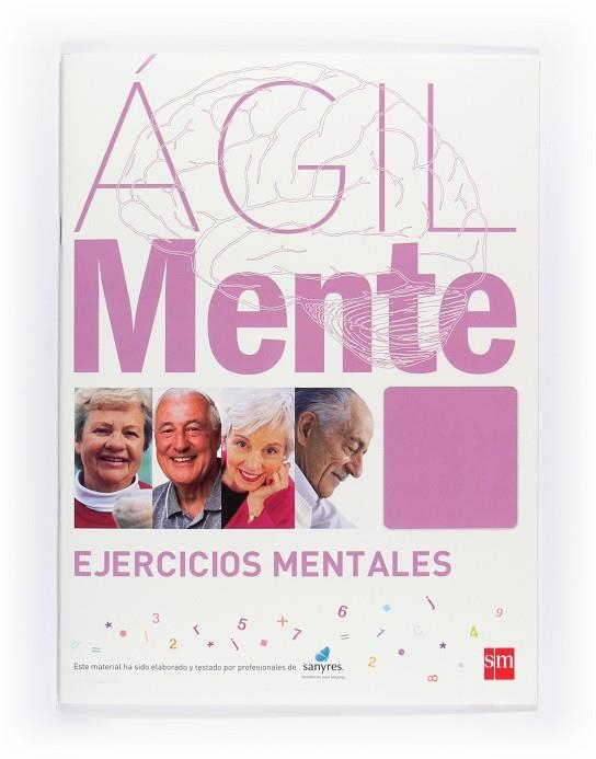 ÁGIL MENTE VIOLETA CLAR | 9788467537277 | SERRANO ÍÑIGUEZ, RAFAEL/LÓPEZ GÓMEZ, BERNARDO | Llibreria Online de Banyoles | Comprar llibres en català i castellà online