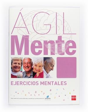 ÁGIL MENTE VIOLETA CLAR | 9788467537277 | SERRANO ÍÑIGUEZ, RAFAEL/LÓPEZ GÓMEZ, BERNARDO | Llibreria Online de Banyoles | Comprar llibres en català i castellà online