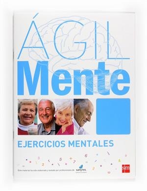ÁGIL MENTE BLAU | 9788467537178 | SERRANO ÍÑIGUEZ, RAFAEL/LÓPEZ GÓMEZ, BERNARDO | Llibreria Online de Banyoles | Comprar llibres en català i castellà online