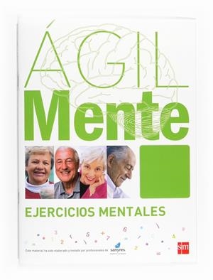 ÁGIL MENTE VERD | 9788467537161 | SERRANO ÍÑIGUEZ, RAFAEL/LÓPEZ GÓMEZ, BERNARDO/BERDUGO GARVIA, GUILLERMO | Llibreria Online de Banyoles | Comprar llibres en català i castellà online