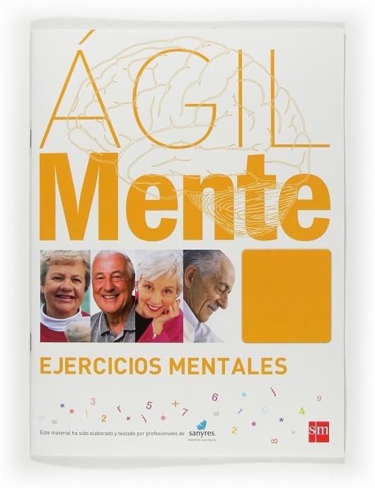 ÁGIL MENTE TARONJA | 9788467537154 | SERRANO ÍÑIGUEZ, RAFAEL/LÓPEZ GÓMEZ, BERNARDO | Llibreria Online de Banyoles | Comprar llibres en català i castellà online