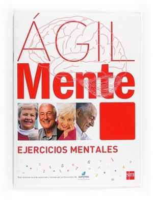 ÁGIL MENTE VERMELL | 9788467537147 | SERRANO ÍÑIGUEZ, RAFAEL/LÓPEZ GÓMEZ, BERNARDO | Llibreria Online de Banyoles | Comprar llibres en català i castellà online