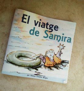 VIATGE DE SAMIRA, EL | 9788461763825 | PORTELLA BERGÉS, HELENA | Llibreria Online de Banyoles | Comprar llibres en català i castellà online